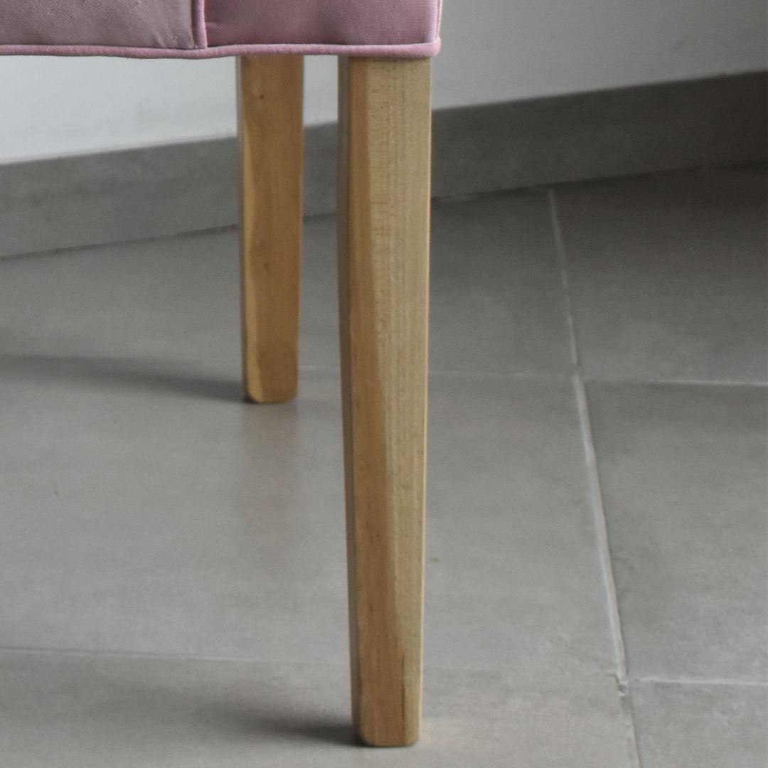 Patas en madera Petiribi